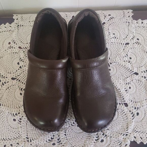 Very Gently Used b.o.c. Born Concept Peggy Slip-On Clog Sz 9.5 - Picture 5 of 15